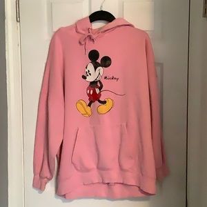 ✨H&M Oversized Mikey Mouse Hoodie✨